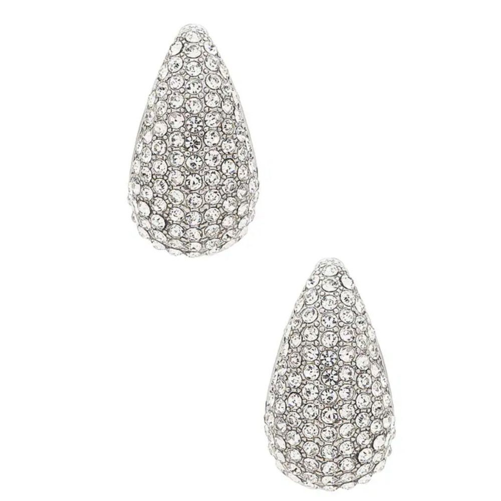 & Other Stories Earrings in Silver